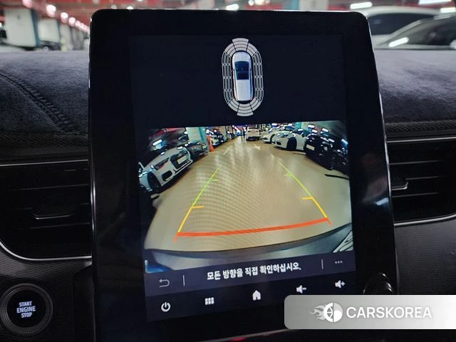 Renault Korea (Samsung) XM3 2021 Белый из Кореи, фото 6
