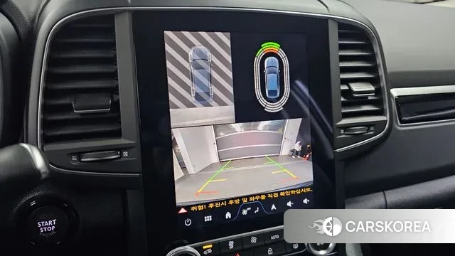 Renault Korea (Samsung) The New QM6 2025 Серый из Кореи, фото 6