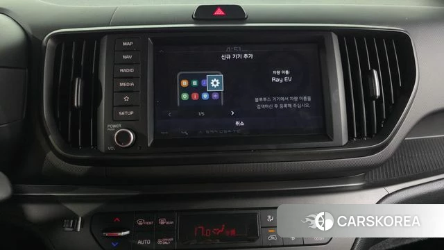Kia The New Kia Ray EV 2024 Белый из Кореи, фото 6