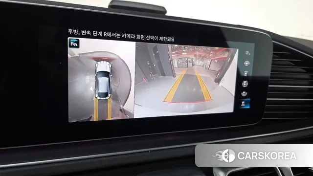 Mercedes-Benz GLE-Class W167 2023 Белый из Кореи, фото 6