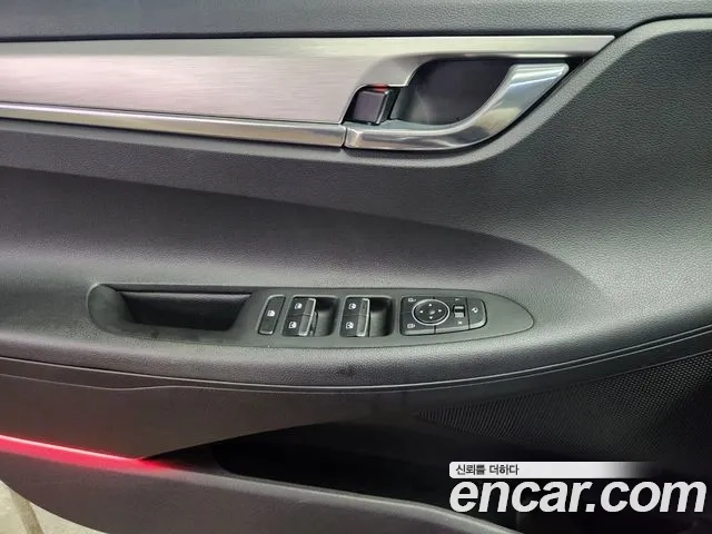 Hyundai The New Grandeur IG 2021 Черный из Кореи, фото 6