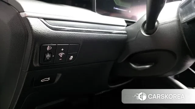 Kia The New K5 3rd generation 2024 Белый из Кореи, фото 6