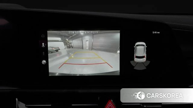 Kia Di Ol Nu Niro 2025 Черный из Кореи, фото 6