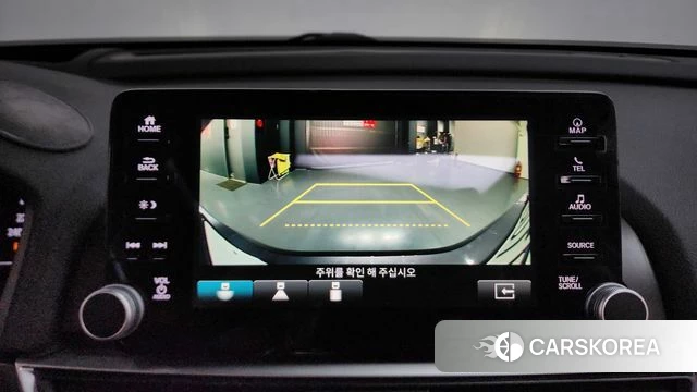 Honda Accord 10th Generation 2018 Серый из Кореи, фото 6