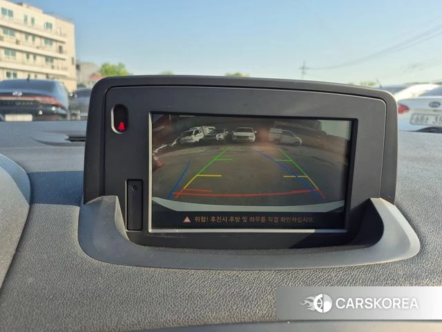 Renault Korea (Samsung) SM3 Z.E. 2019 Белый из Кореи, фото 6