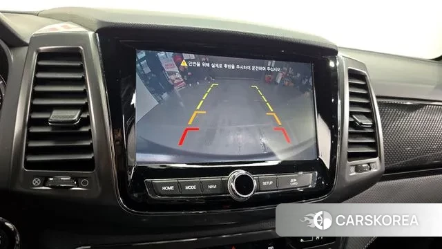 Ssangyong The New Rexton Sports Cannes 2021 Синий из Кореи, фото 6