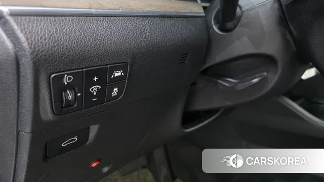 Kia K5 3rd generation 2021 Черный из Кореи, фото 6