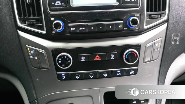 Hyundai The New Grand Starex 2020 Серебристо-серый из Кореи, фото 6