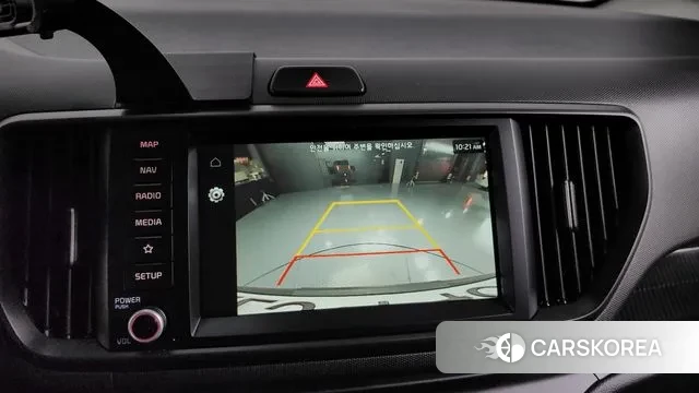 Kia The New Kia Ray 2025 Жемчужный цвет из Кореи, фото 6