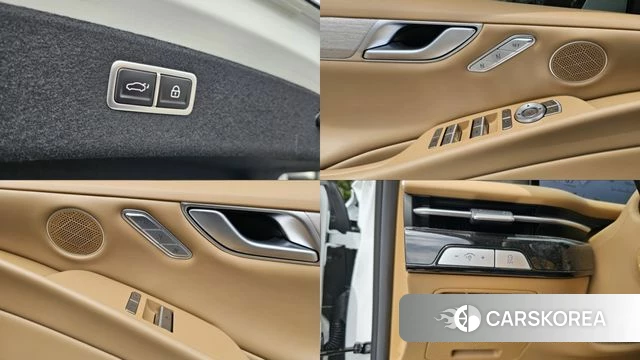 Genesis G80 (RG3) 2024 Жемчужный цвет из Кореи, фото 6