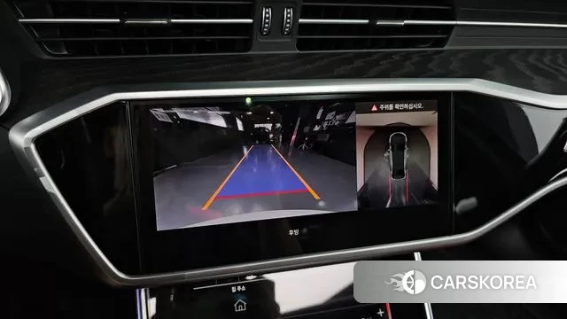 Audi A6 (C8) 2022 Белый из Кореи, фото 6