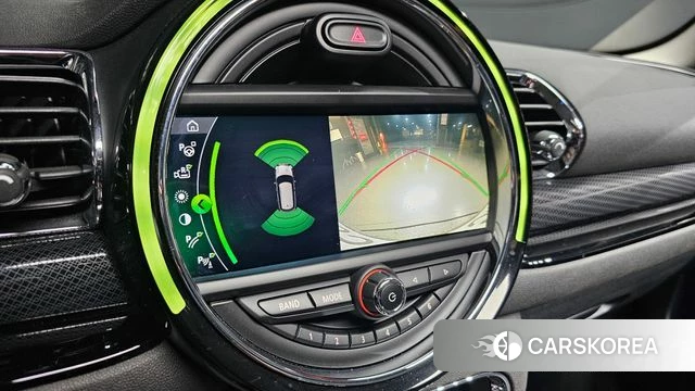 Mini Cooper Clubman 2020 Синий из Кореи, фото 6