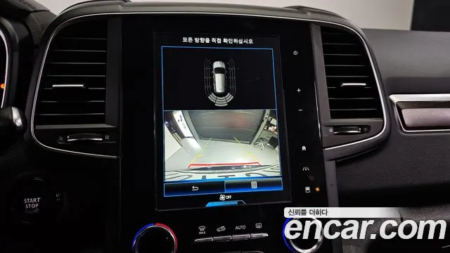 Renault Korea (Samsung) The New QM6 id 2658859 из Кореи 6