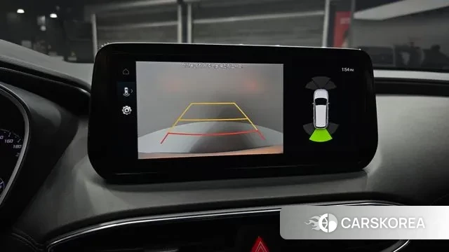 Hyundai The New Santa Fe 2022 Белый из Кореи, фото 6