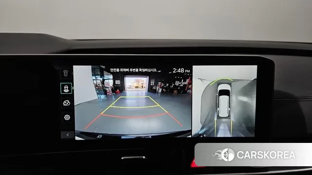 Kia The New Carnival 4th Generation 2024 Черный из Кореи, фото 6