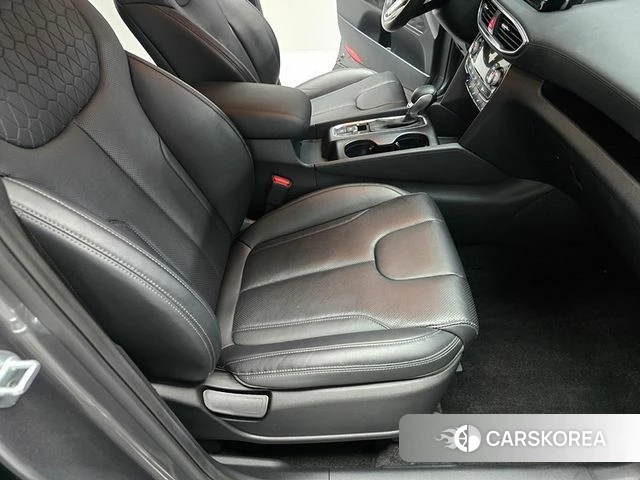 Hyundai Santa Fe TM 2020 Серый из Кореи, фото 6