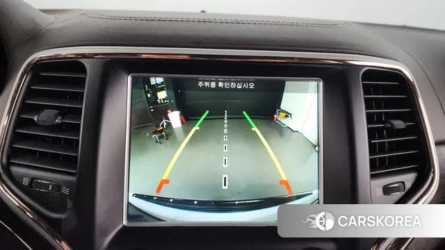 Jeep Grand Cherokee 2018 Белый из Кореи, фото 6