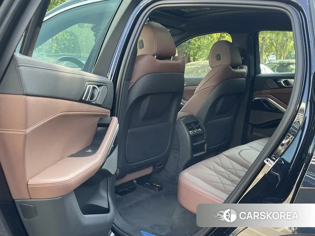 BMW X6 2024 Черный из Китая, фото 6