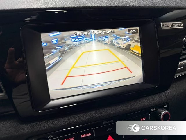 Kia Niro 2018 Синий из Кореи, фото 6