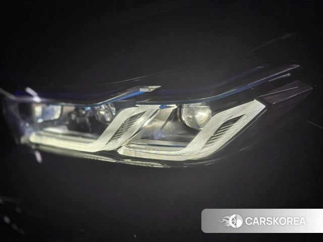 BMW 6 Series GT (G32) 2024 Серый из Кореи, фото 6