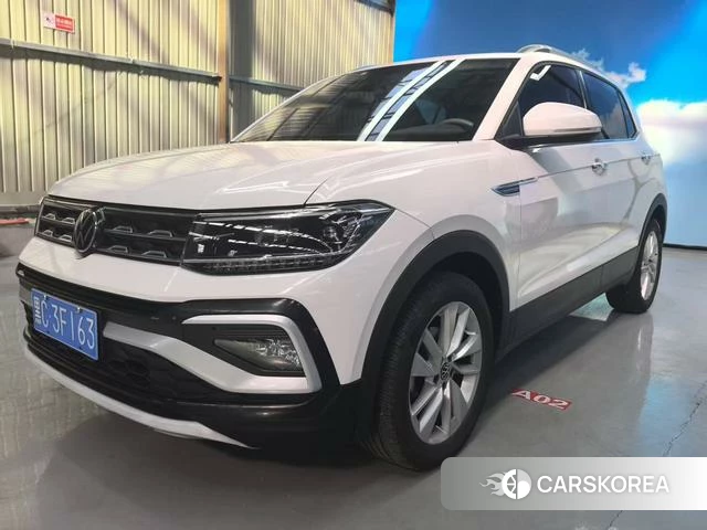 Volkswagen Tu Kai 2022 Белый из Китая, фото 6