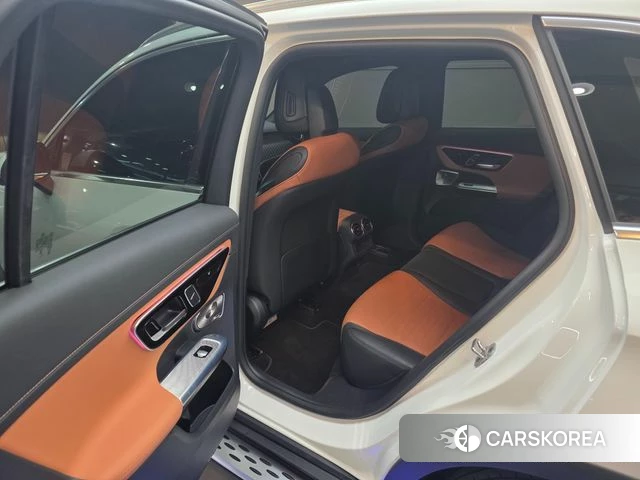 Mercedes-Benz GLC-Class X254 2024 Белый из Кореи, фото 6