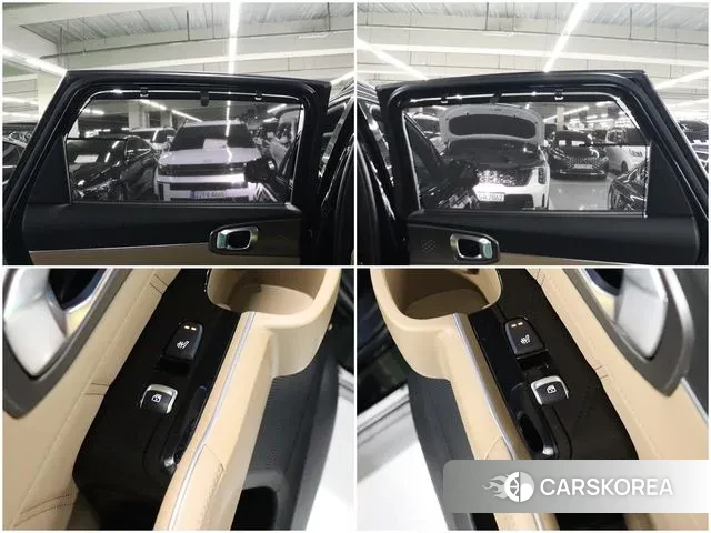 Kia The New Sorento 4th Generation 2024 Черный из Кореи, фото 6