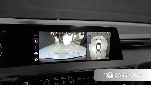 Kia K8 2022 Черный из Кореи, фото 6