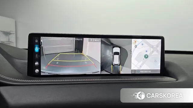 Genesis GV80 2020 Белый из Кореи, фото 6