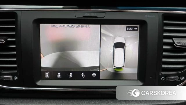 Kia The New Carnival 2018 Черный из Кореи, фото 6