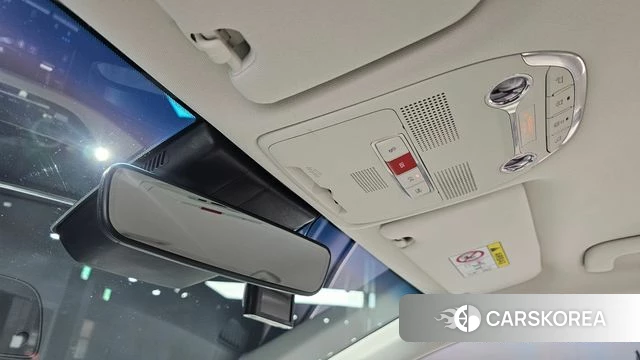 Hyundai The New Grandeur IG 2022 Черный из Кореи, фото 6