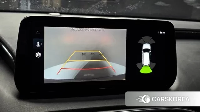 Hyundai The New Santa Fe 2021 Серый из Кореи, фото 6