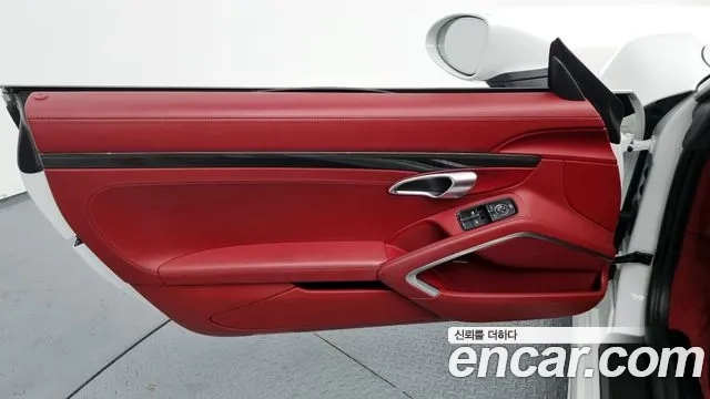 Porsche 718 Boxster id 2907893 из Кореи 6