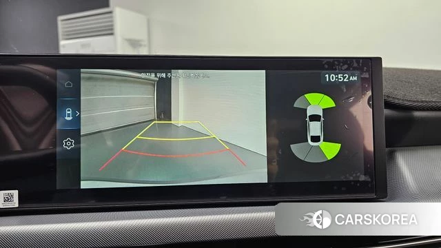 Hyundai Sonata D Edge (DN8) 2025 Серебристо-серый из Кореи, фото 6