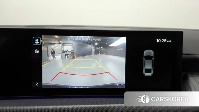 Hyundai Sonata D Edge Hybrid (DN8) 2025 Черный из Кореи, фото 6