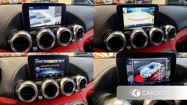 Mercedes-Benz AMG GT 2018 Белый из Кореи, фото 6