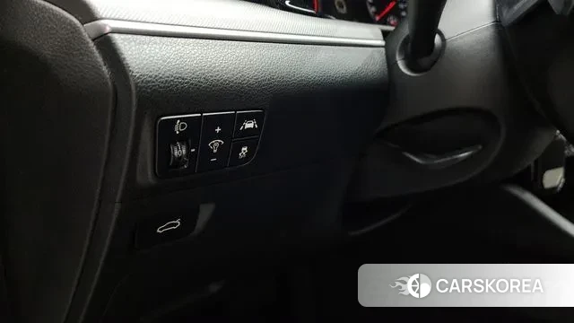 Kia K5 3rd generation 2020 Черный из Кореи, фото 6