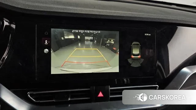 Kia The New Niro 2021 Белый из Кореи, фото 6