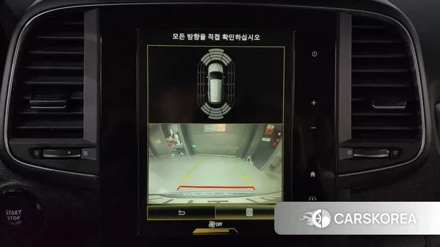 Renault Korea (Samsung) The New QM6 2021 Серебряный из Кореи, фото 6