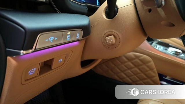 Genesis GV80 2023 Черный из Кореи, фото 6
