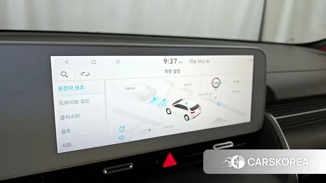 Hyundai Ionic 5 2022 Черный из Кореи, фото 6