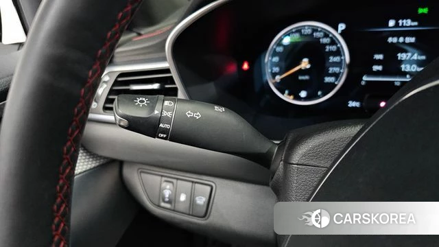 Genesis The New G70 2020 Белый из Кореи, фото 6