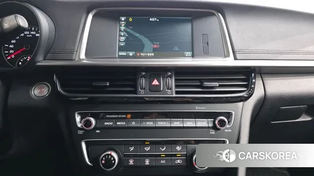 Kia The New K5 2nd generation 2018 Белый из Кореи, фото 6