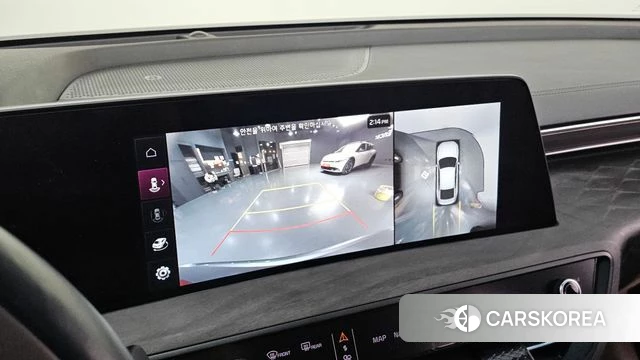 Kia K8 2022 Серебряный из Кореи, фото 6