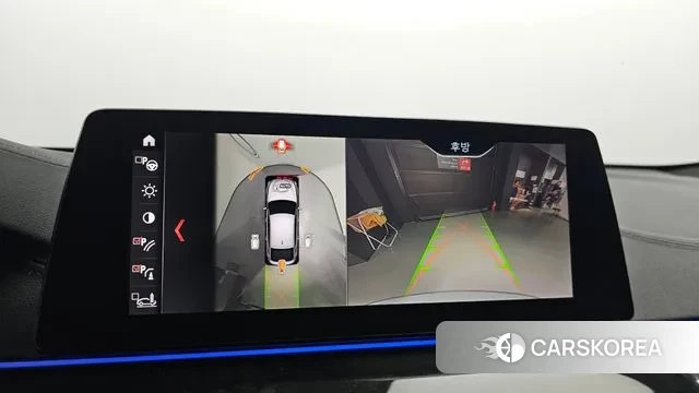 BMW 6 Series GT (G32) 2019 Серебристо-серый из Кореи, фото 6