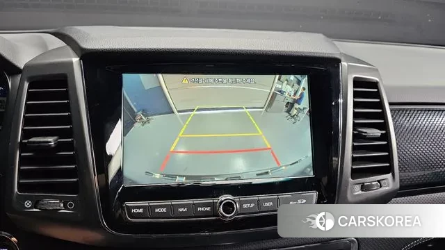 Ssangyong The New Rexton Sports Cannes 2022 Серый из Кореи, фото 6