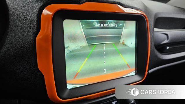 Jeep Renegade 2020 Оранжевый из Кореи, фото 6