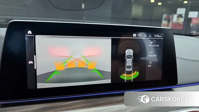 BMW 5 Series (G30) 2020 Белый из Кореи, фото 6