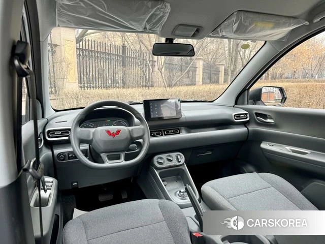 Wuling Automobile Wuling Hongguang Extended Range Version 2025 Белый из Китая, фото 6