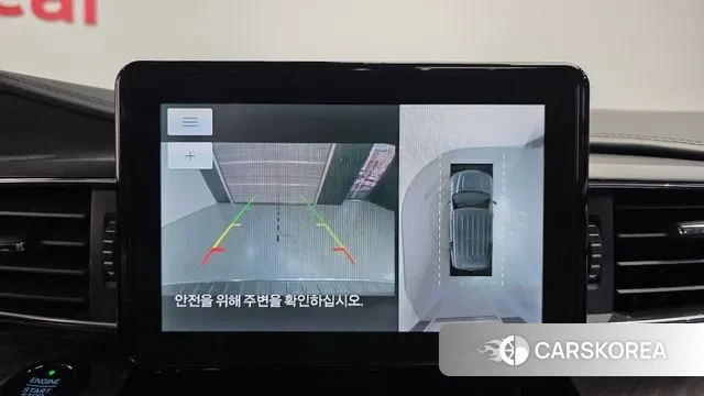 Ford Explorer 6th Generation 2021 Серый из Кореи, фото 6